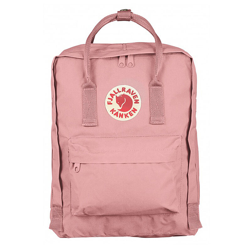 fjallraven北极狐k02nken户外运动时尚双肩包f23510粉红色