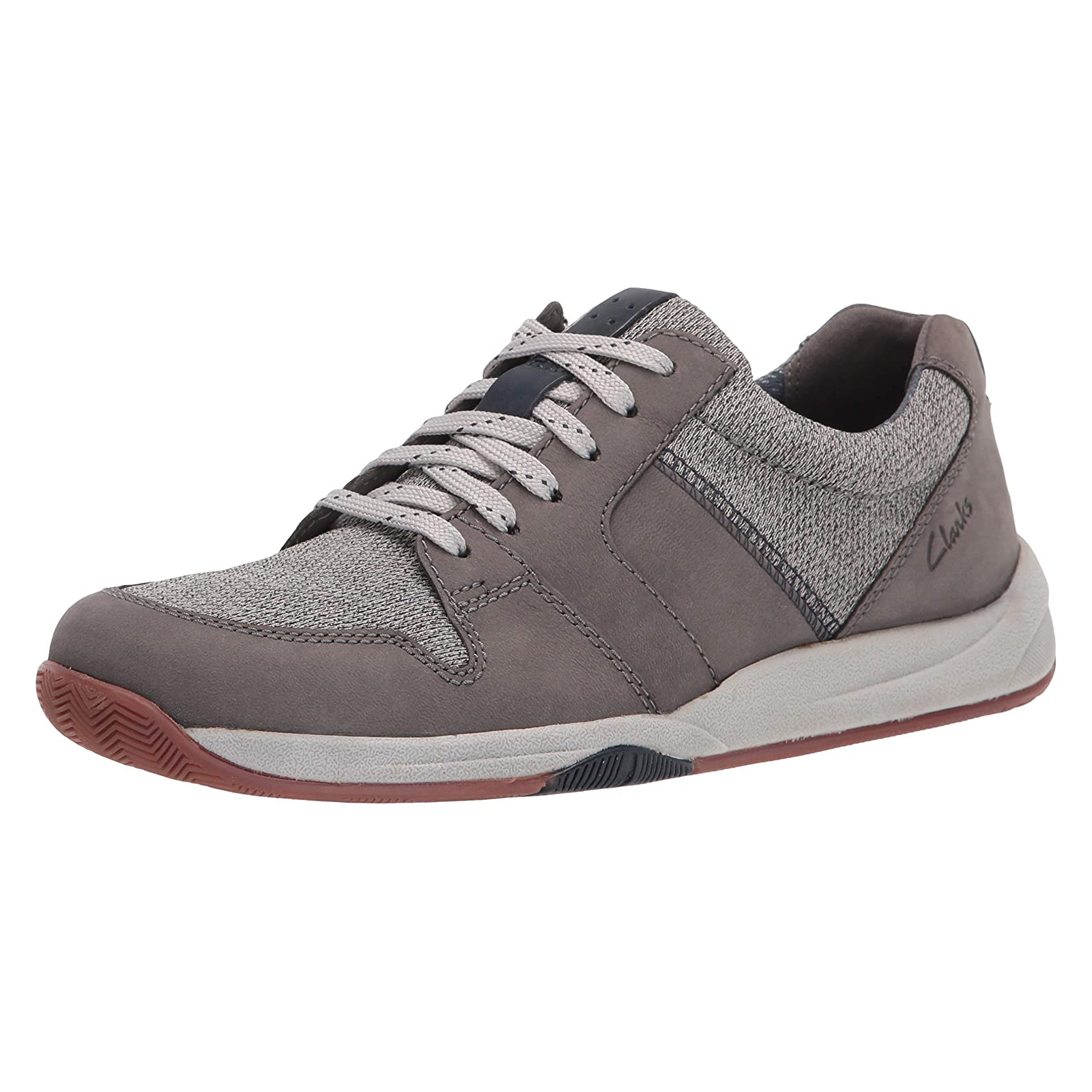 langton lace navy combi nubuck