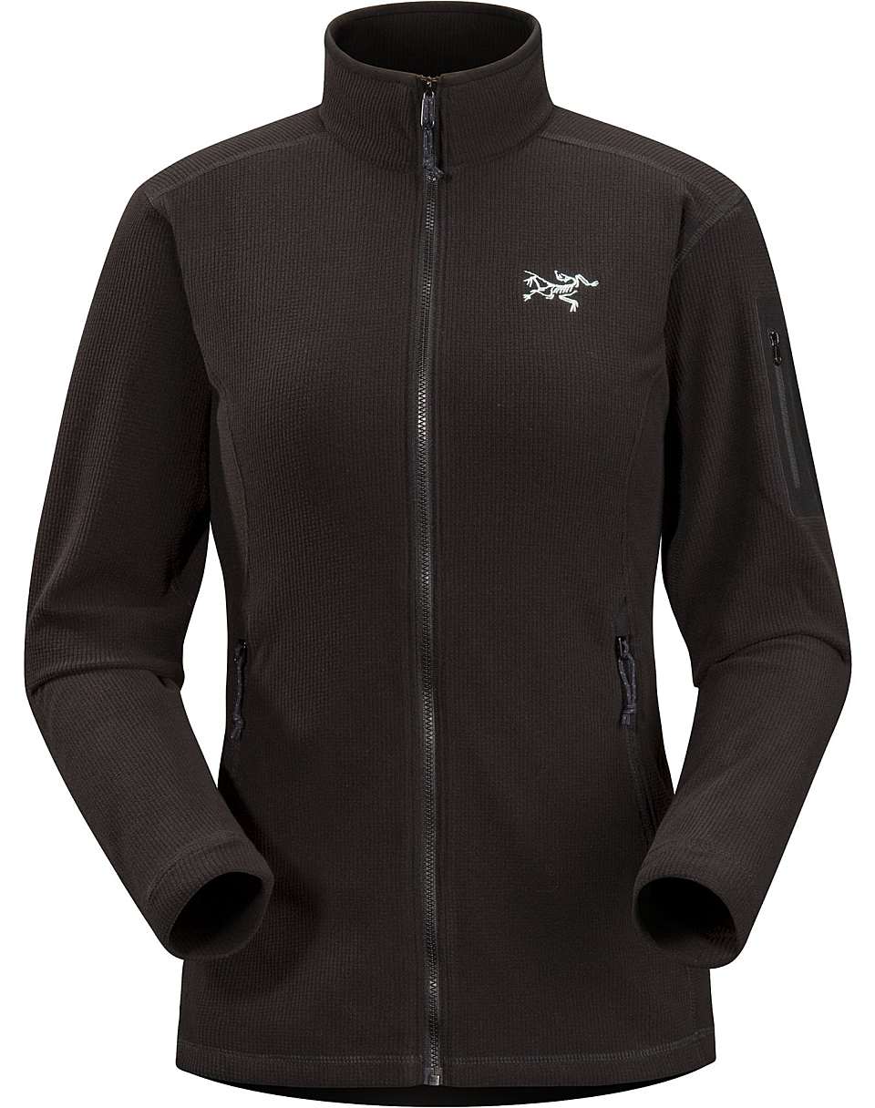 女款arcteryx始祖鸟deltalt夹克17587black