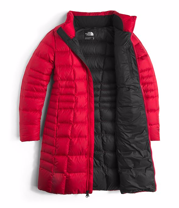 The north face on sale metropolis parka 2