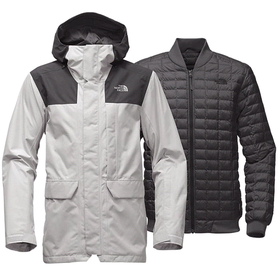 The north face men's alligare triclimate sale