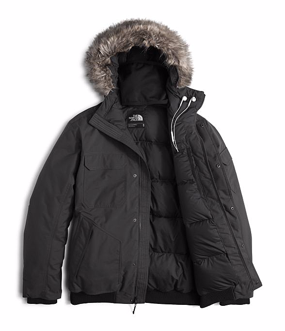 北面 户外用品 【男款】the north face 羽绒服 m gotham jacket iii