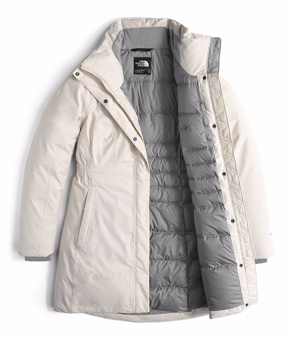 The North Face W ARCTIC PARKA II NF0A35BQ 11P