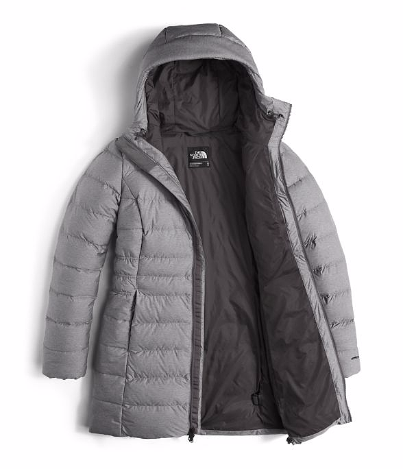 The North Face W GOTHAM PARKA II NF0A35BV DYY