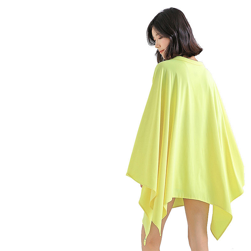 vvc时尚防晒披风(三色任选)