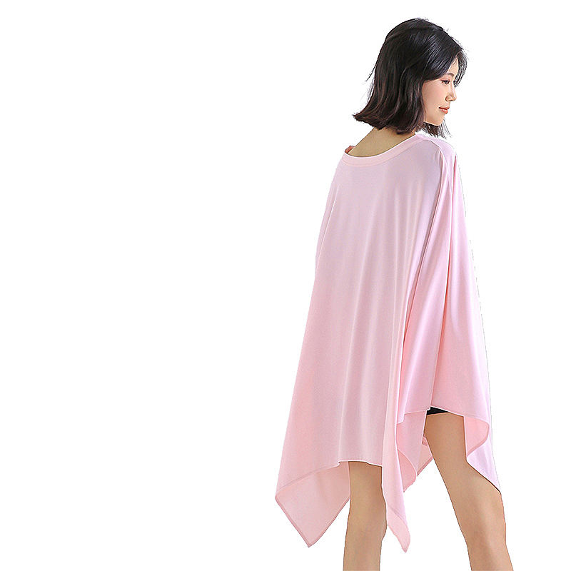 vvc时尚防晒披风(三色任选)