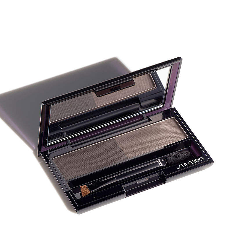 shiseido资生堂自然塑型眉粉盒多色4g14oz
