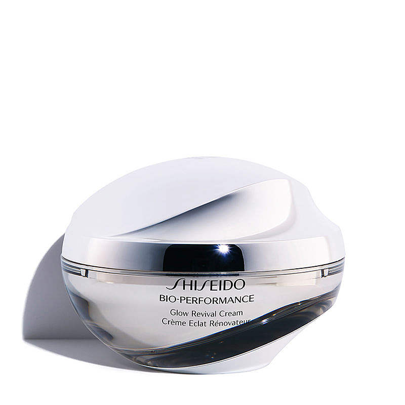 shiseido 资生堂 新版百优流金面霜 75ml