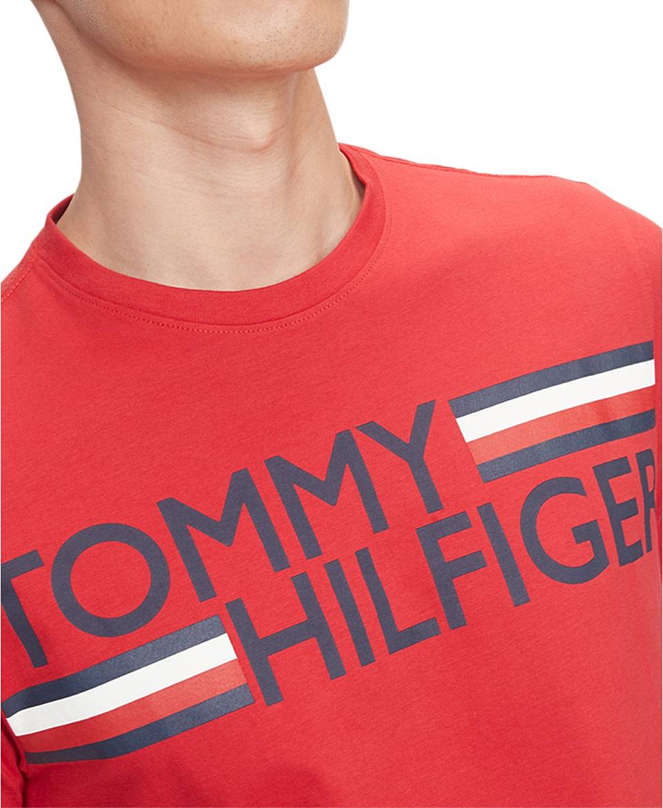男款tommyhilfigervillalogot恤10676430applered