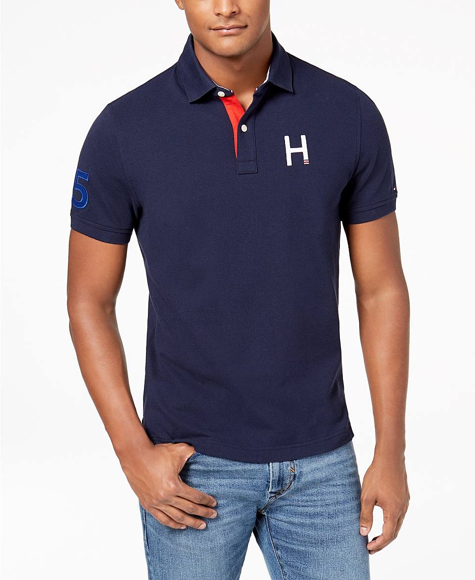 男士flandershlogopolo衫navy4408981navy