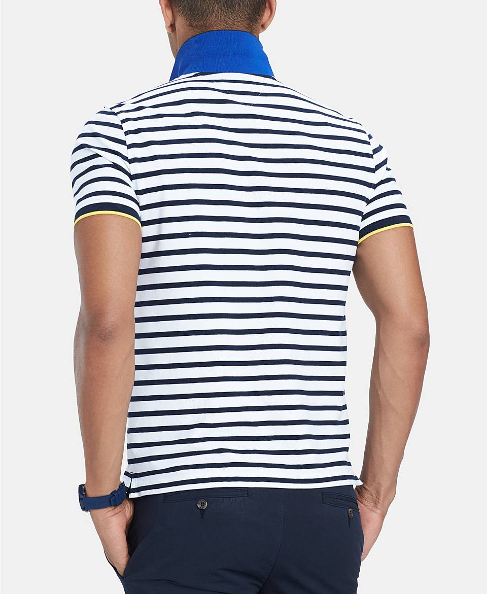 男款tommyhilfigergiorgio02合身版02stretch02stripe02polo