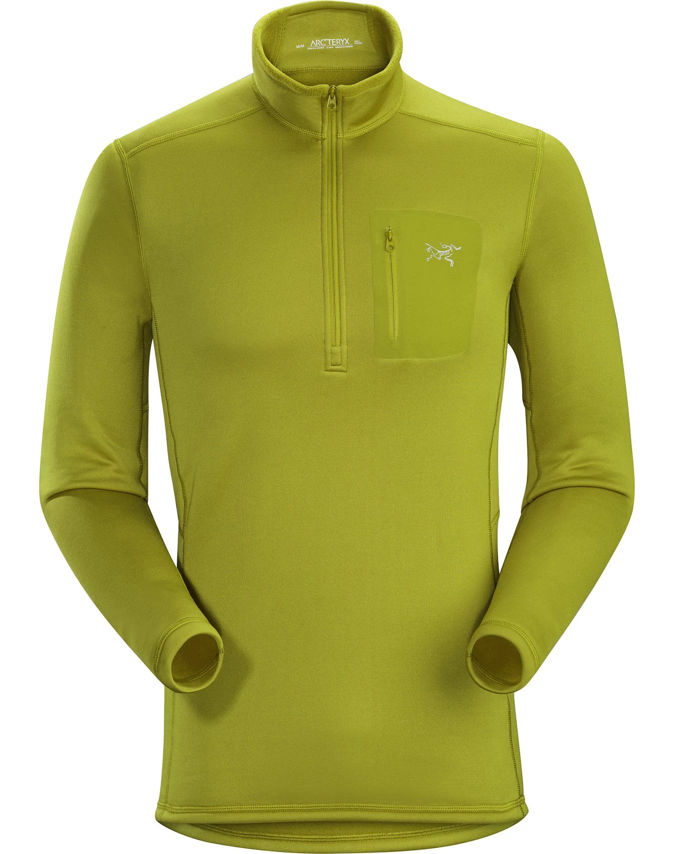 【男款】arcteryx 始祖鸟 arcteryx 始祖鸟 rho ar 保暖排汗衣