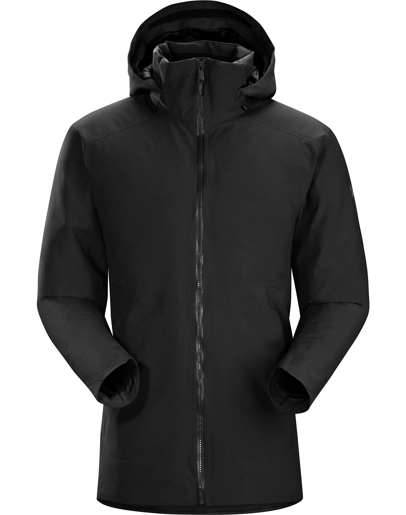 【男款】arcteryx 始祖鸟 camosun 派克大衣 16110-black