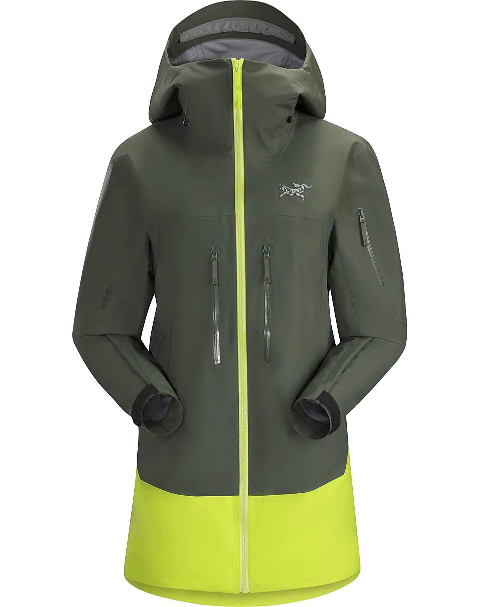 女款arcteryx始祖鸟sentinellt夹克21690twistedpine