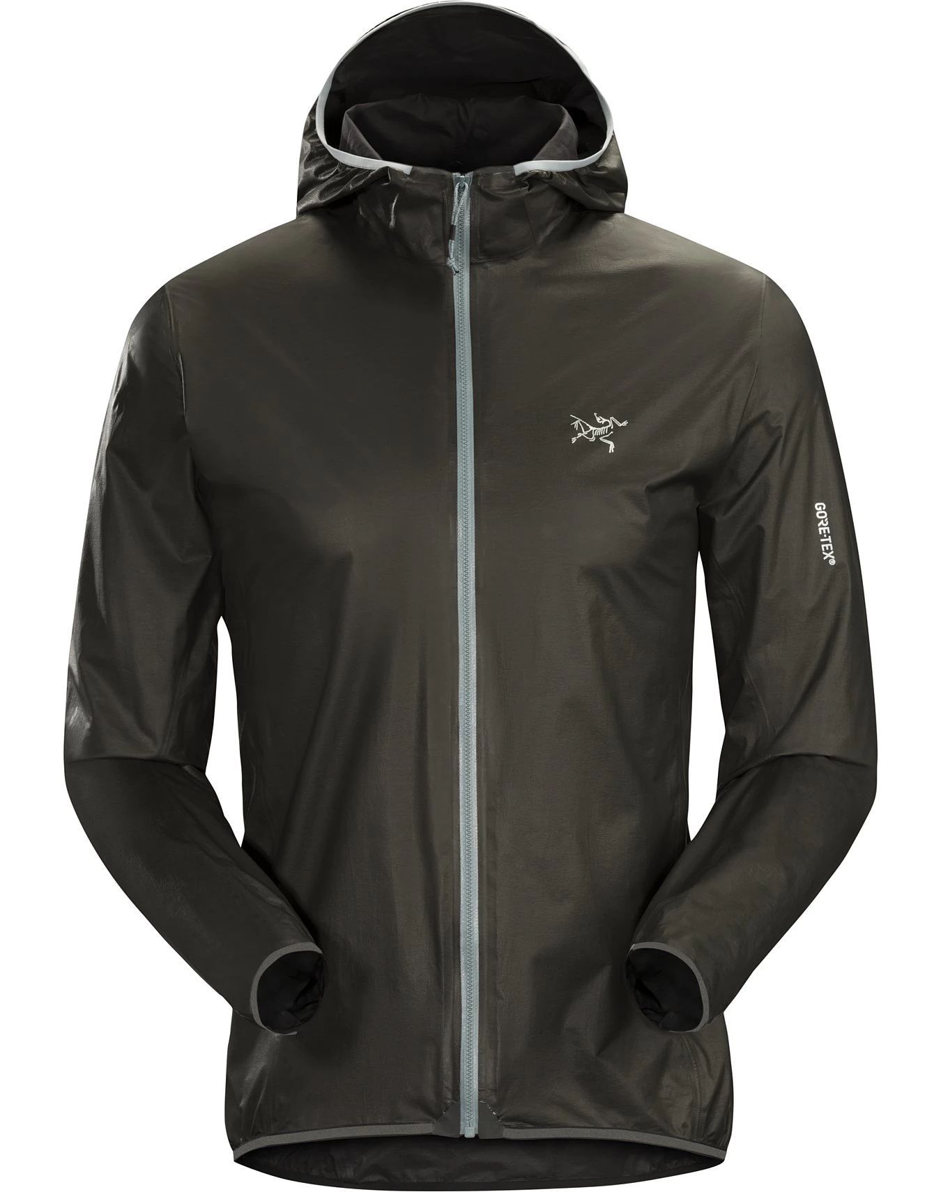 【男款】arcteryx 始祖鸟 跑步/训练系列 norvan sl 超轻薄连帽衣
