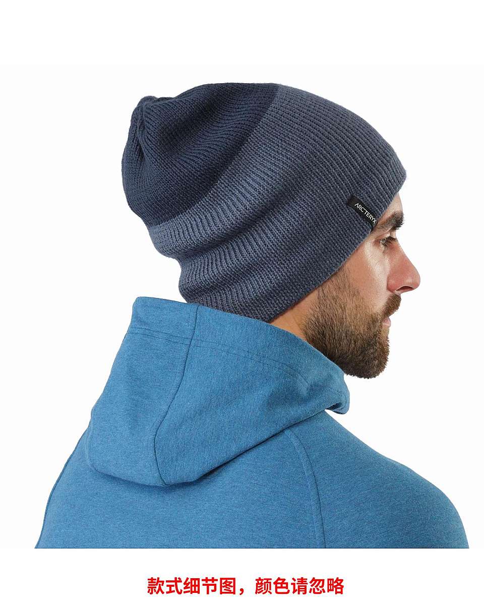 【男女通款】arcteryx 始祖鸟 arcteryx 始祖鸟 castlegar 无边帽