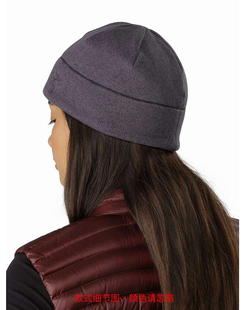 男女通款arcteryx始祖鸟covert无边帽24056whiskeyjackheather