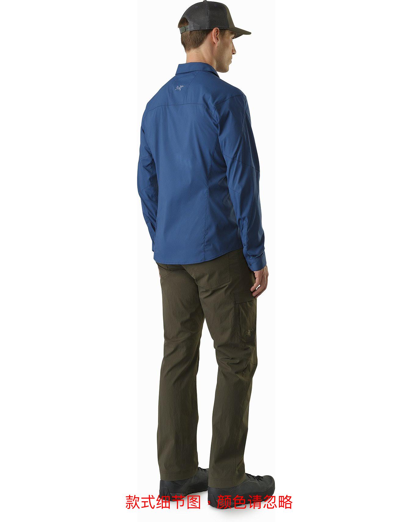 Arcteryx elaho shirt best sale