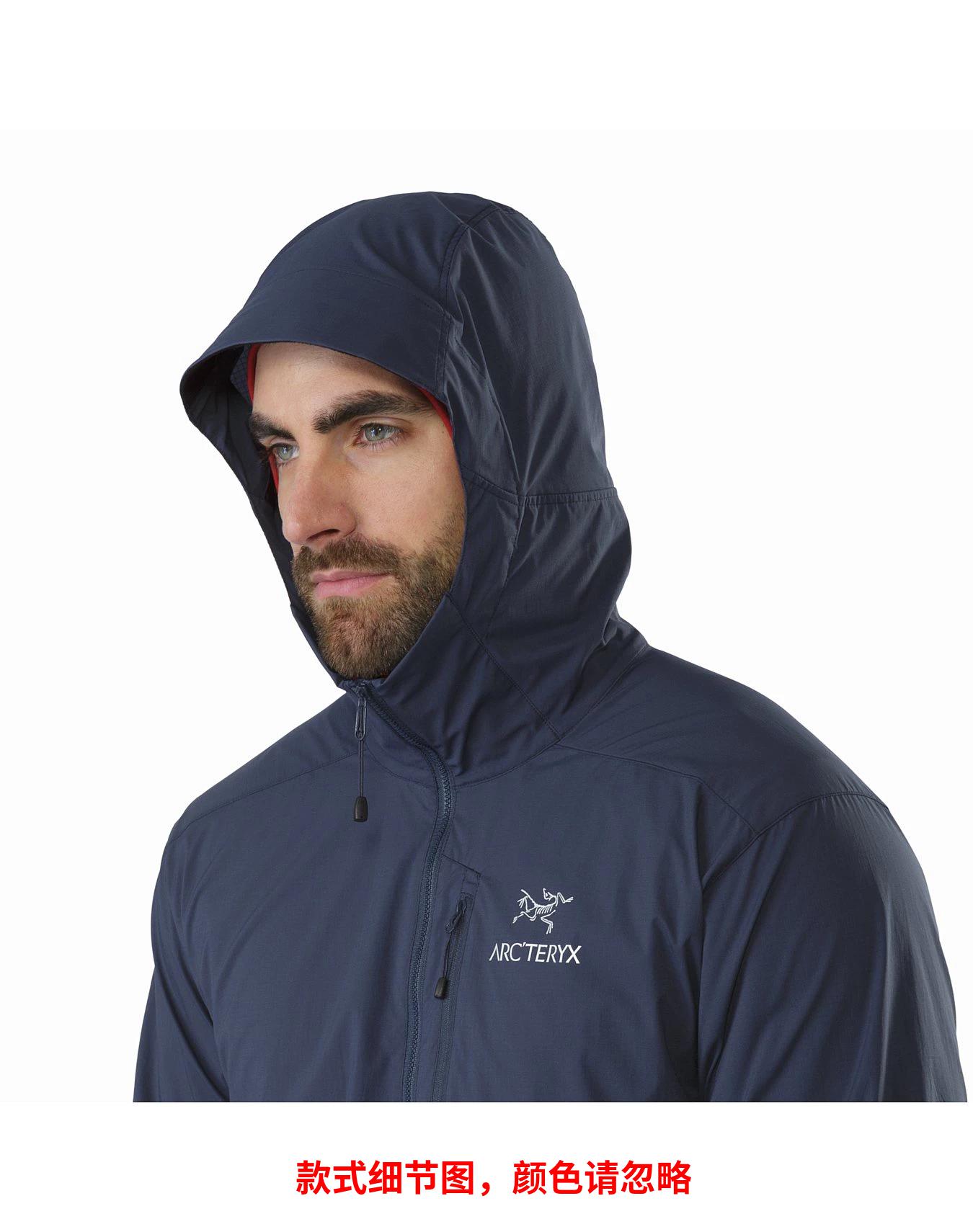 人気 ARC’TERYX Squamish Hoody ブラック 始祖鳥ロゴ 楽天市場】ARC'TERYX ARCTERYX アークテリクス Squamish Hoody