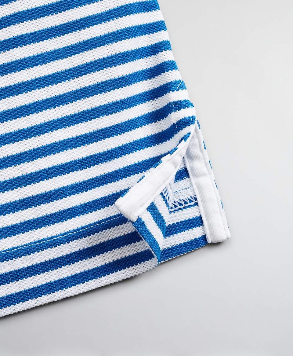 男款feederstripe修身版polo衫mp01302blue