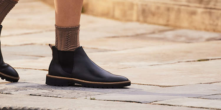 Incise tailored chelsea boot hot sale ecco