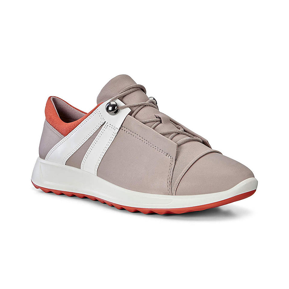 【女款】ecco flexure runner ii 休闲运动鞋 292003-51574