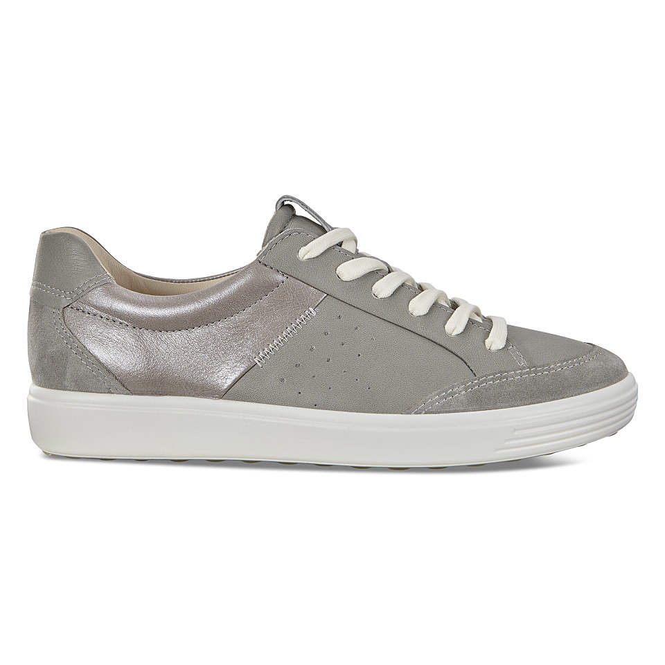【女款】ecco soft 7 休闲运动鞋 430723-51327
