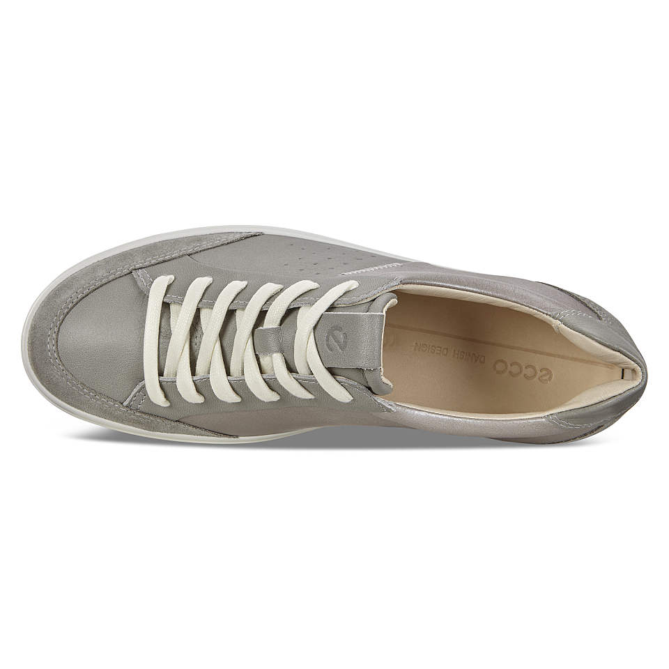 【女款】ecco soft 7 休闲运动鞋 430723-51327