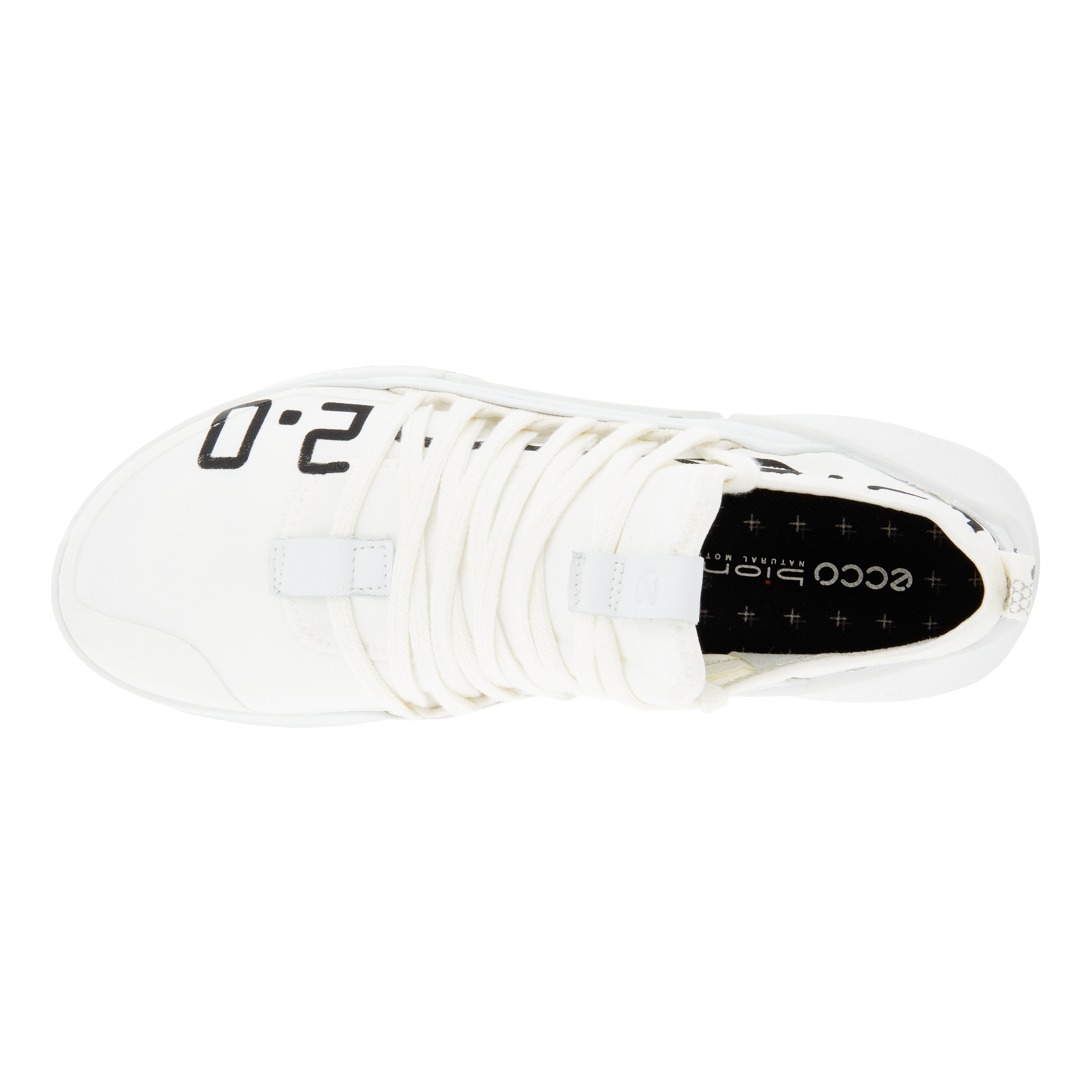 シューズ Biom 20 M BrightWhiteWhi TextileDroid Amazon.com | ECCO womens Biom 2.0 Low Textile Sneaker