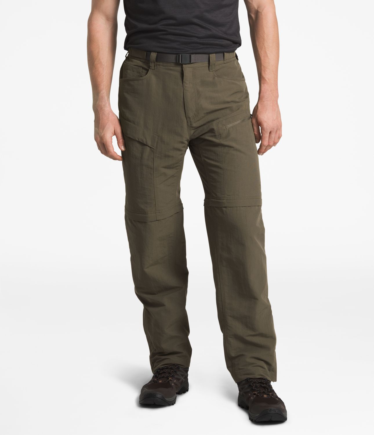 the north face paramount trail convertible