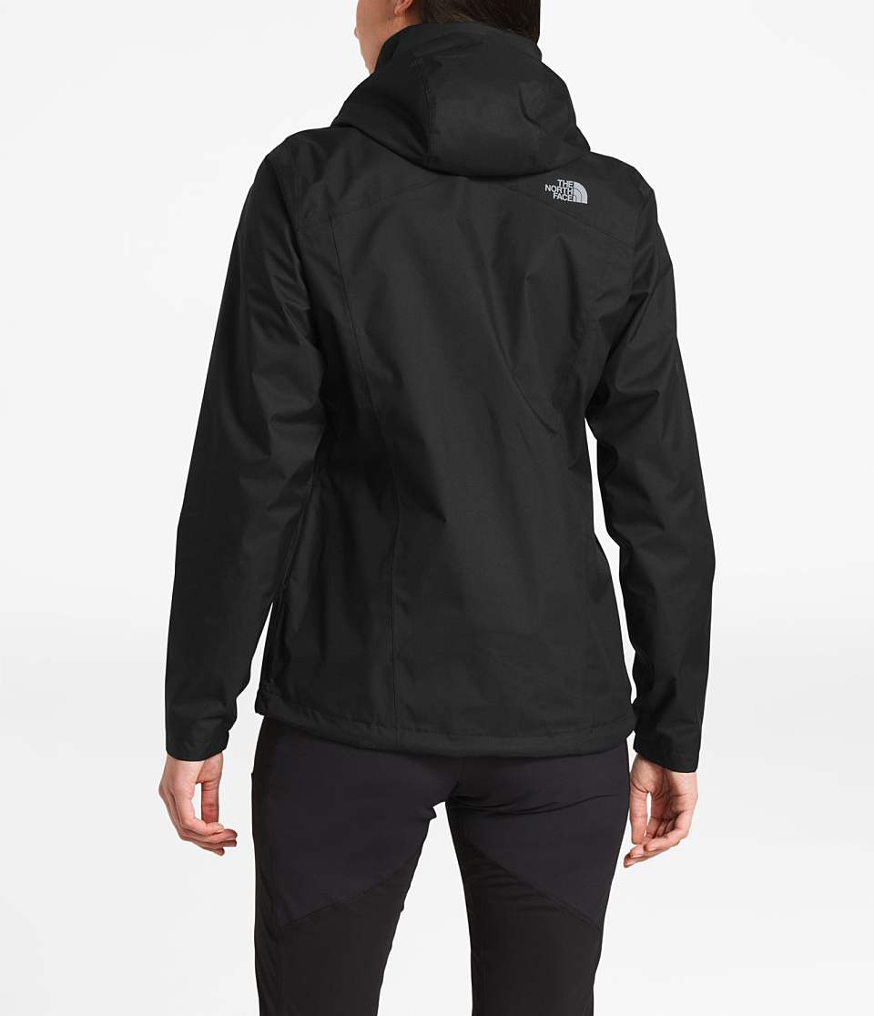 【女款】the north face resolve plus 夹克 nf0a3c7n-jk3