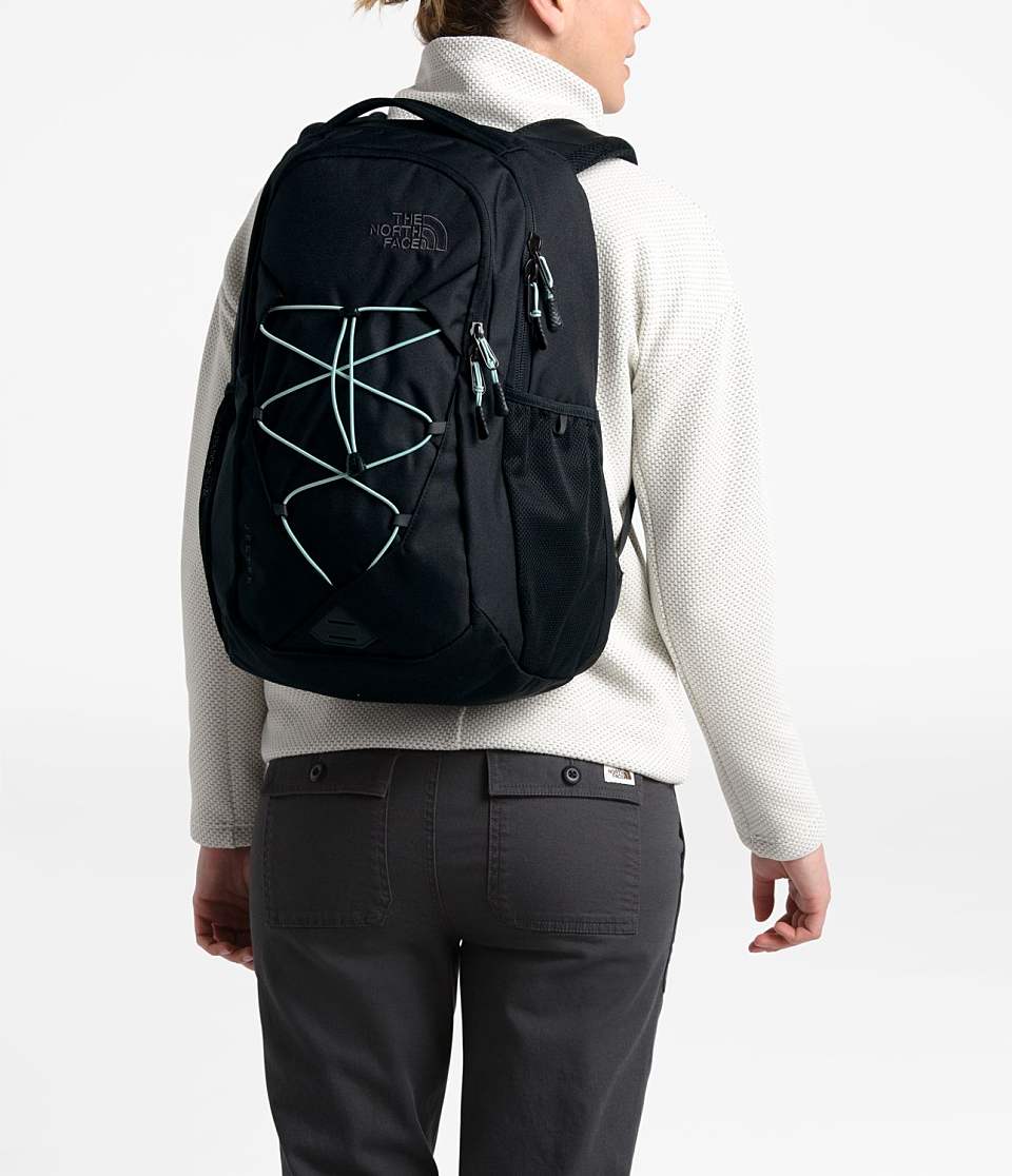 女款thenorthfacejester双肩背包28升nf0a3kv8eq9