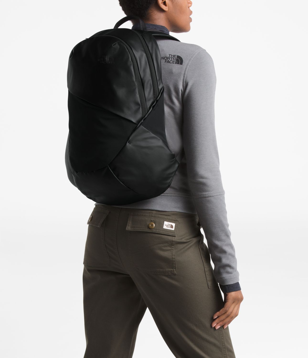 女款】The North Face Isabella 背包17升NF0A3KY9-BP1 - 全民海淘纵有 