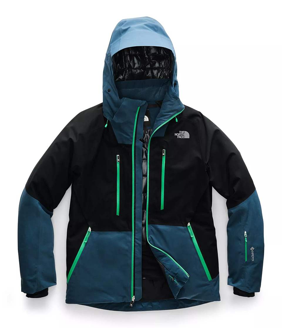 【男款】the north face anonym 夹克 nf0a3lzf-g38