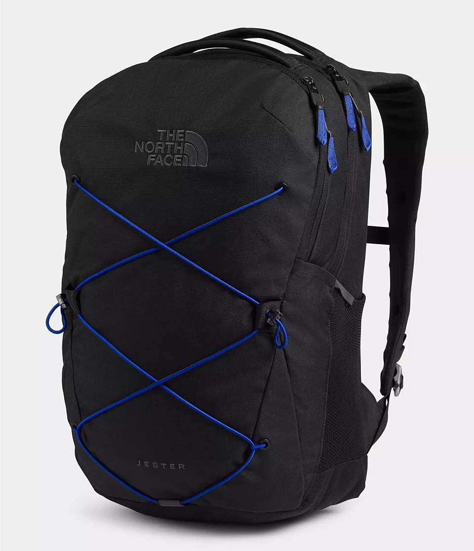 男款thenorthfacejester双肩背包275升nf0a3vxfem7