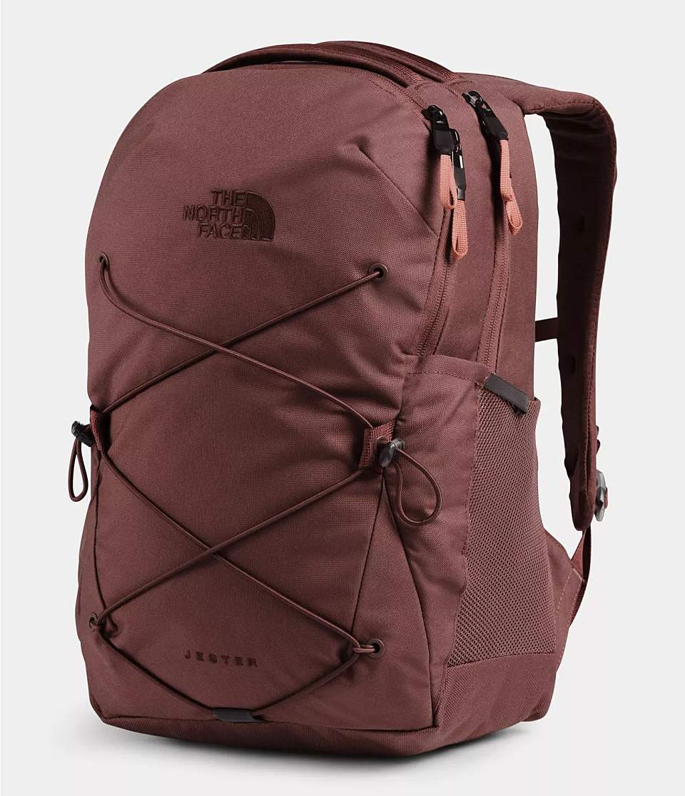 北面衣服预定活动 【女款】the north face jester 双肩背包 27升 nf0