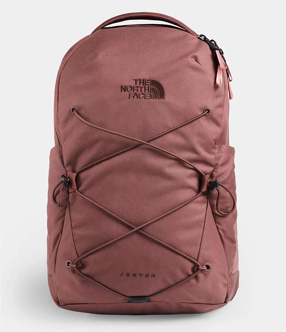 【女款】the north face jester 双肩背包 27升 nf0a3vxg-t92