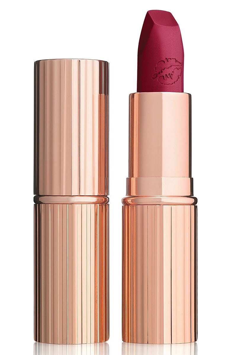 charlottetilburyhotlipslipstick唇膏
