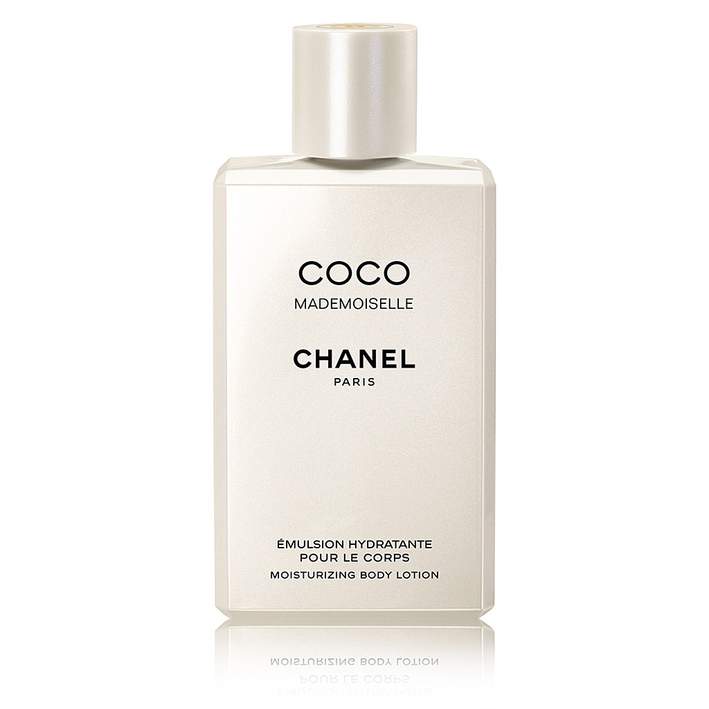 chanel 香奈儿 coco mademoiselle moisturizing body lotion 可可