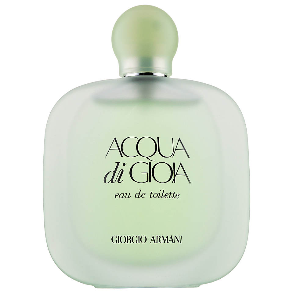 armani阿玛尼acquadigioiaeaudetoilette寄情女士淡香水1619204