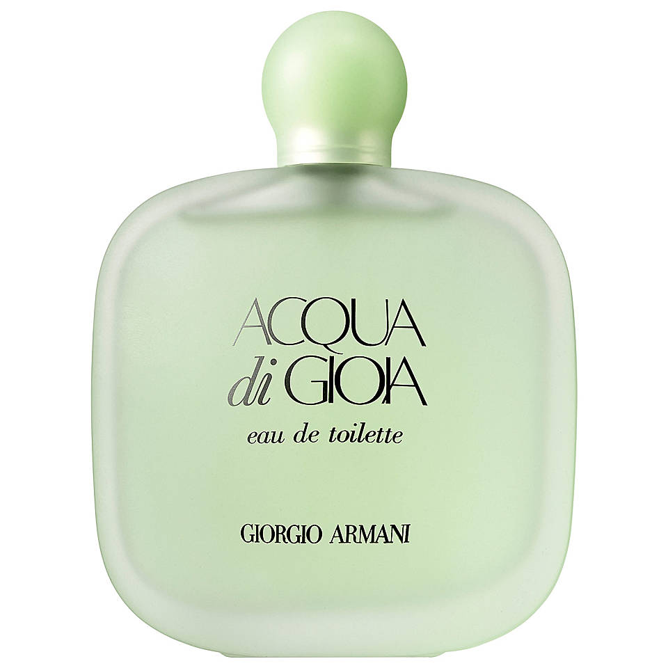 armani 阿玛尼 acqua di gioia eau de toilette 寄情女士淡香水