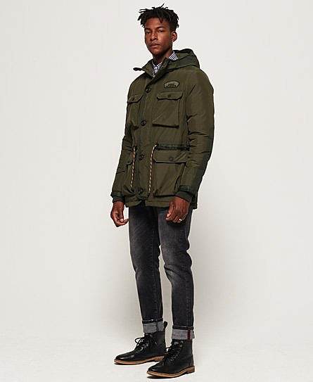 男款superdrysterlingmountainparka夹克112982khaki