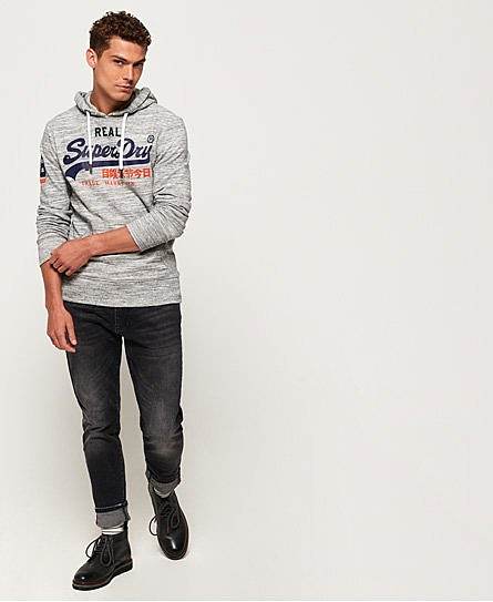 男款vintagelogolitetri带帽卫衣114227alaskagreygrit