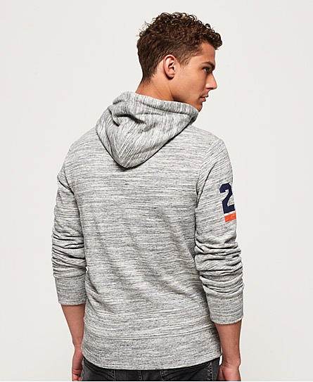 男款vintagelogolitetri带帽卫衣114227alaskagreygrit