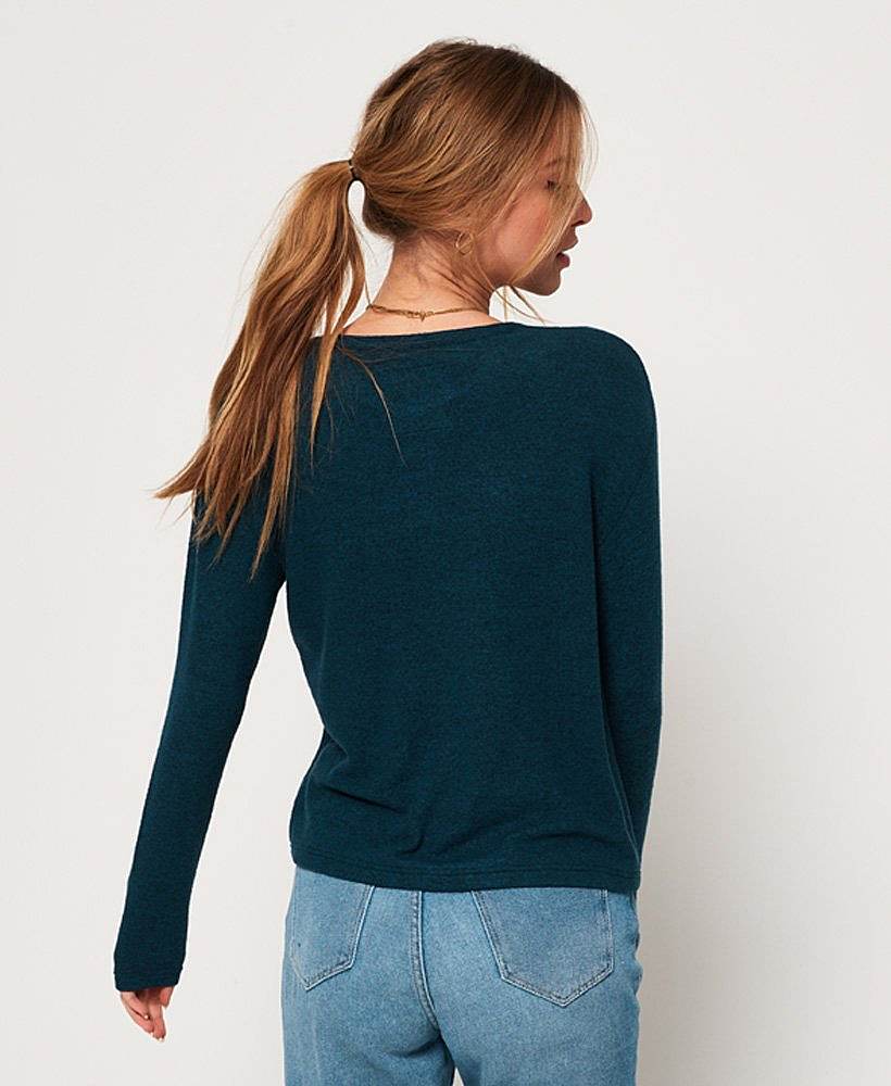 【女款】penry super soft 上衣 146482 navajo teal marl