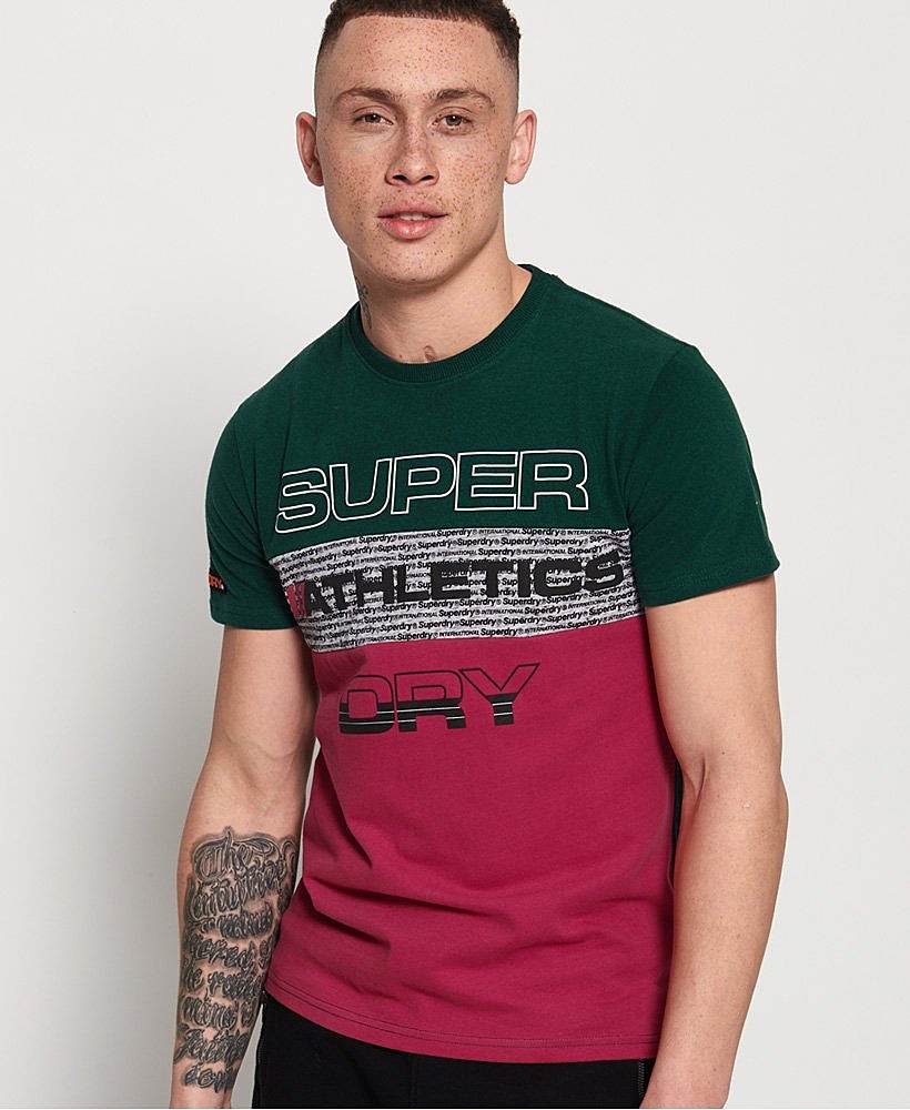 男款trophyneont恤147979raspberry