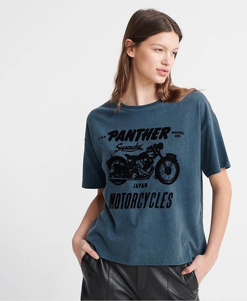 女款merchstorebandt恤173182stockwellblue