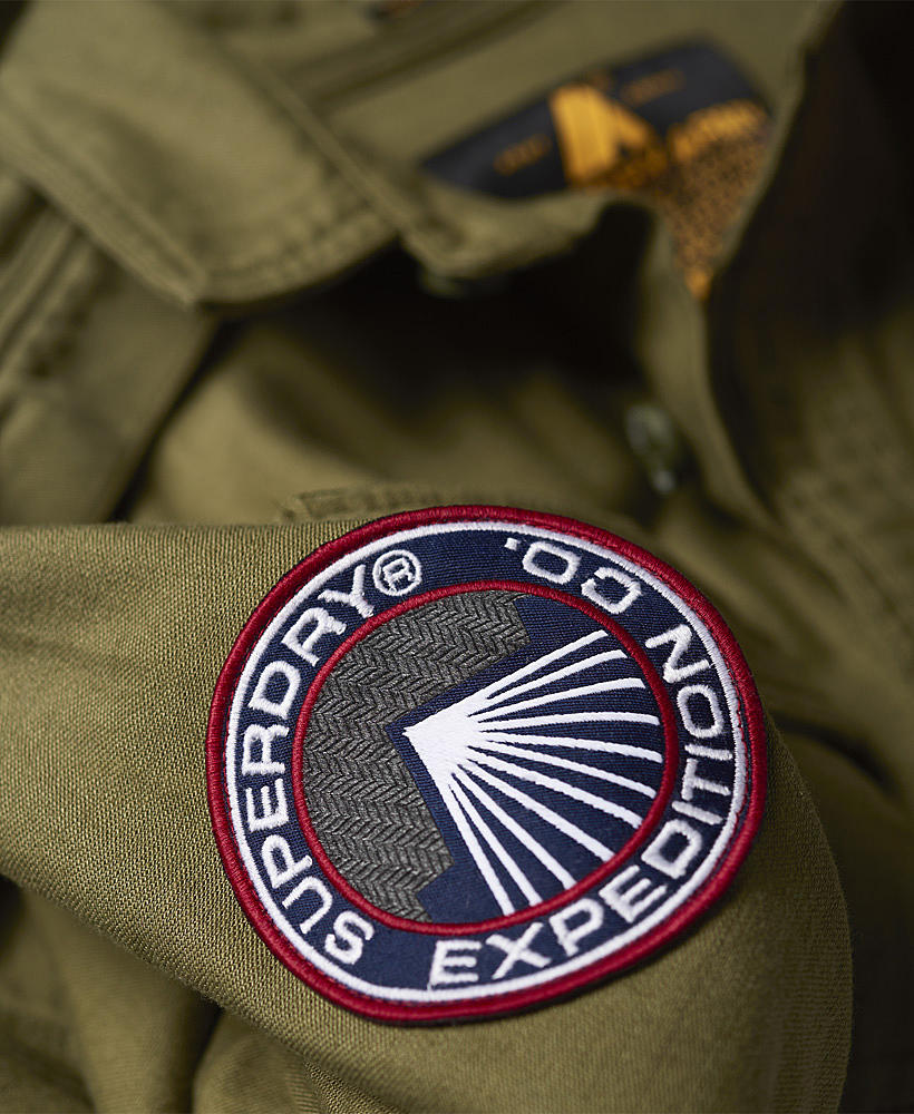 男款superdryarmycorpslongsleeve衬衫70748橄榄绿