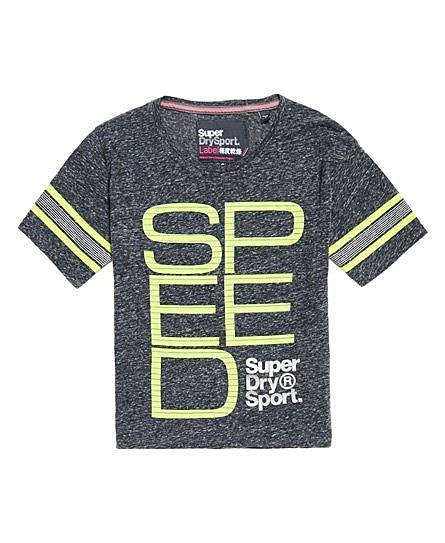 女款speeddryt恤71515eclipsesnowygrit