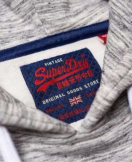 男款vintagelogotri带帽卫衣91259alaskagreygrit